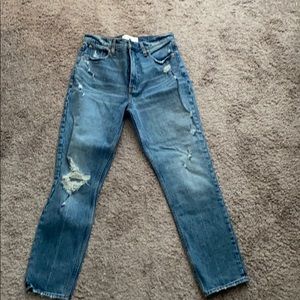 Brand new Abercrombie jeans